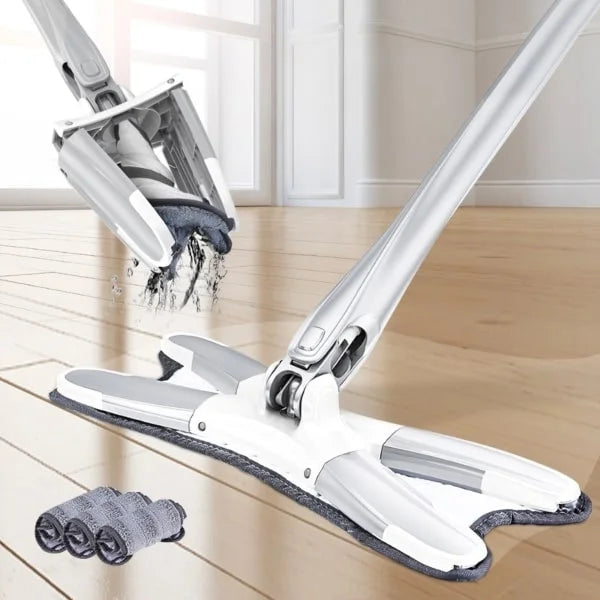 X-Mop Trapeador Multifuncional 360°