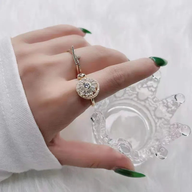 Set Anillos Antiestrés - Alivia tu ansiedad