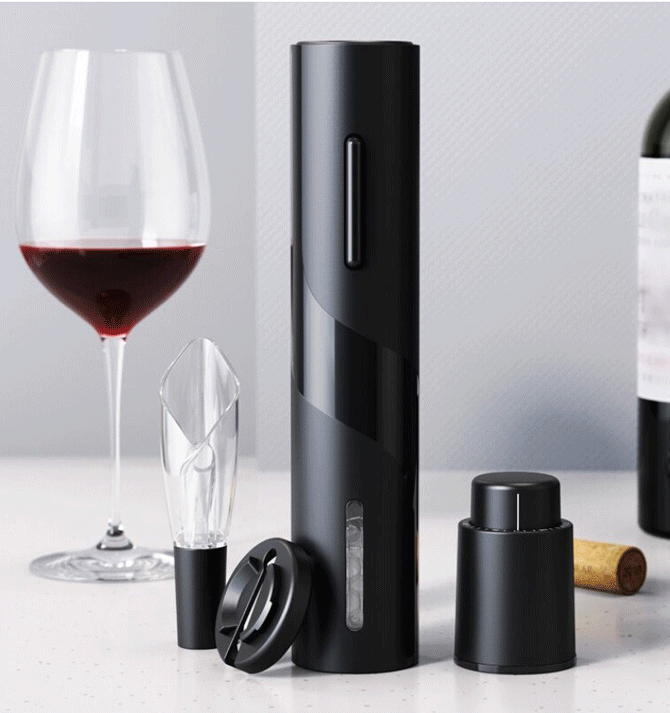 Kit Abrebotellas Deluxe - 8 EN 1 🎁